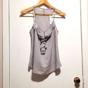 NWT. Smart Set Camisole top
